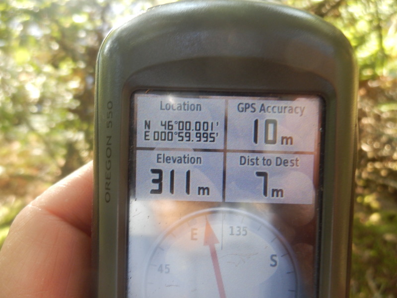 GPS Reading