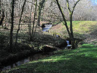 #7: water cascades on way to CP