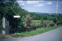 #2: coming from the north on the road nr. D 16 just follow this road to the left at the end of the village Charbonnieres-les-Vieilles if you want to reach the confluence point