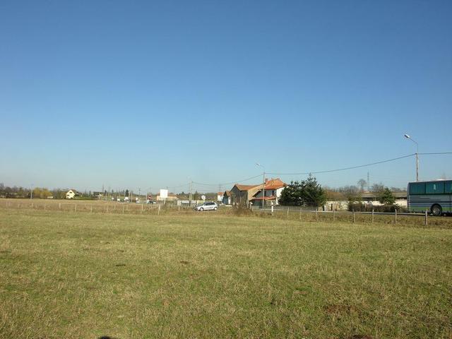 View in eastern direction / Blick in östliche Richtung