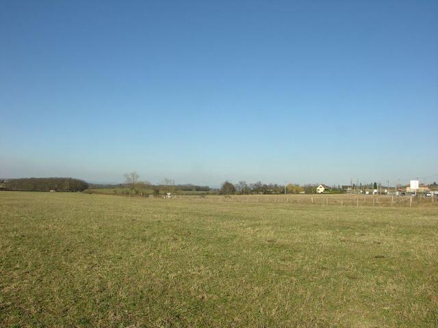 View in southern direction / Blick in südliche Richtung