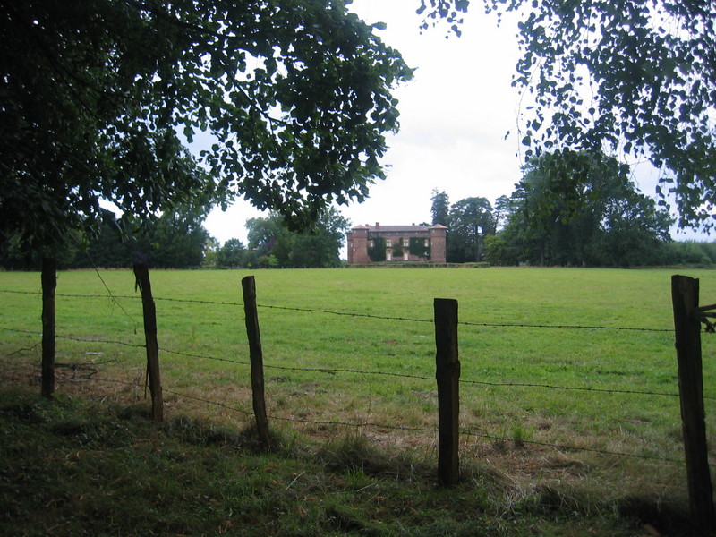 The Confluence from 15 m