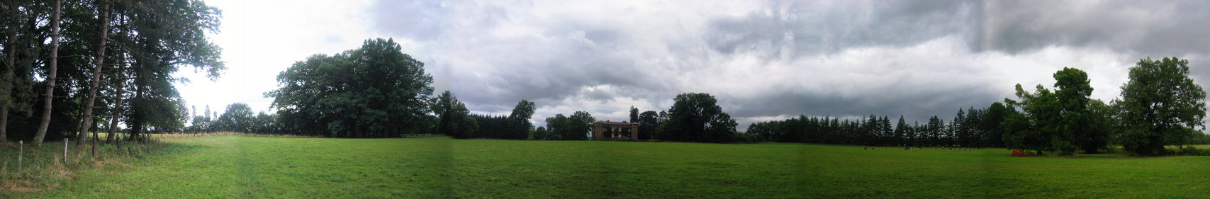 Panorama at the Confluence