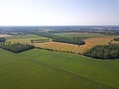 #11: View South, from 100 m above the point