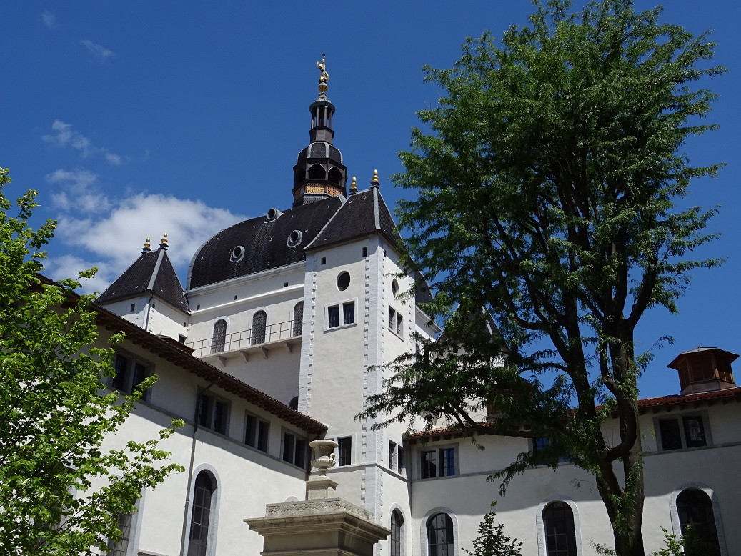 Hotel Dieu in Lyon