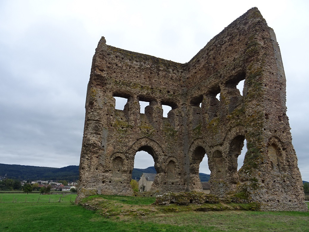 Temple of Janus in Autun