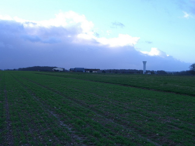 View west / Blick nach Westen