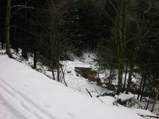 View in southern direction / Blick in südliche Richtung