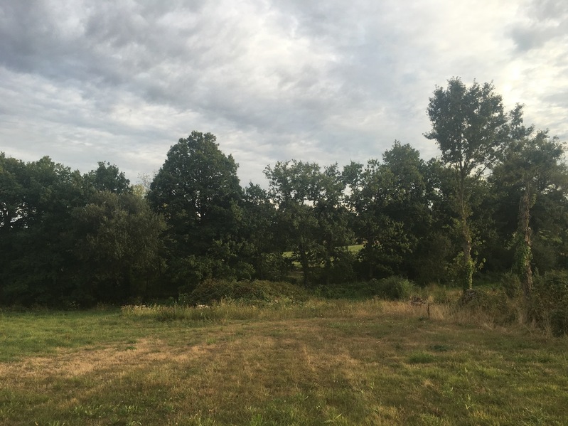 The Confluence from 30 m distance