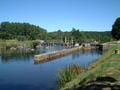 #2: Lock Nr. 6 of the River Blavet at Rimaison