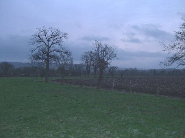 View south / Blick nach Süden