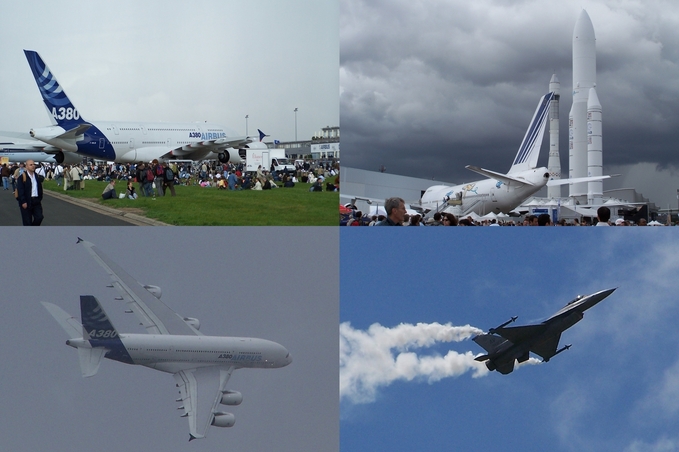 Paris Air Show