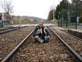 #10: Waiting Train