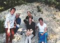 #4: Marianne, Guy, Juline, Marie-Claude and Michèle