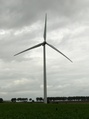 #8: A HUGE WIND TURBINE JUST BESIDE CP