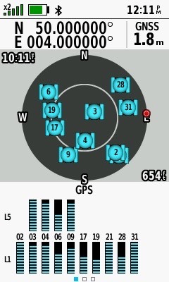 All zeros! (GPS+Galileo+GLONASS)