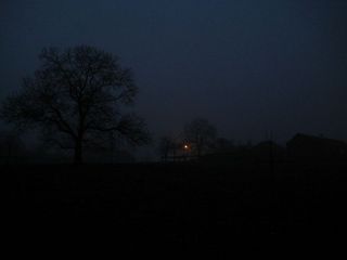 #1: VERY dark somewhere in France...