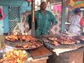 #3: Street vendor at Ndjolé