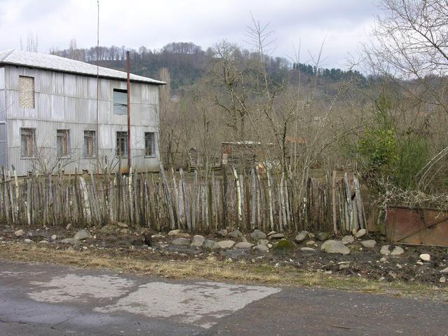 General view of DC4242 from street