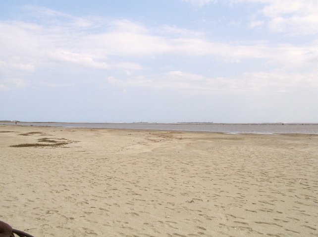 At the Confluence looking South