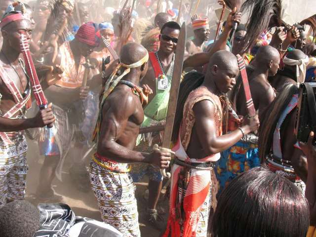 Tongo festival