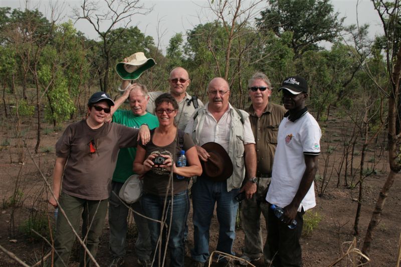 The Boys of Borneo & The Usual Suspects