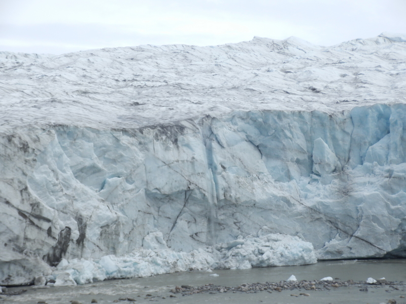 Russells Glacier