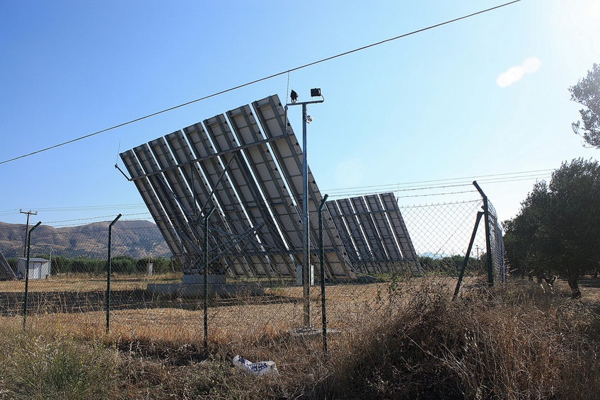 Solar energy / Энергия солнца