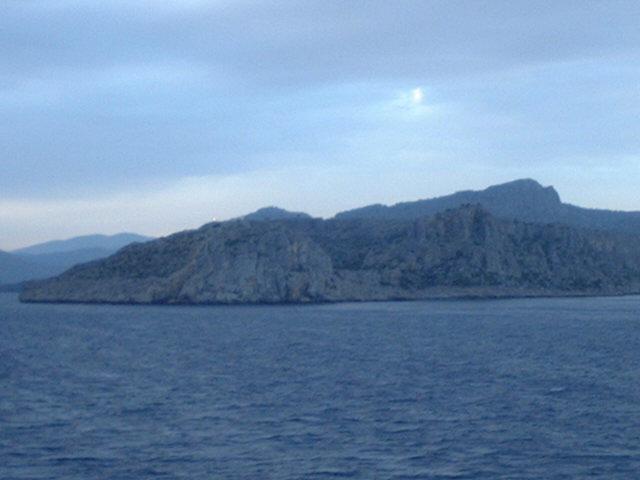 Cape Lindos