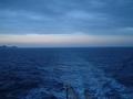 #8: looking NE towards Cape Lindos and Paksimada Islet