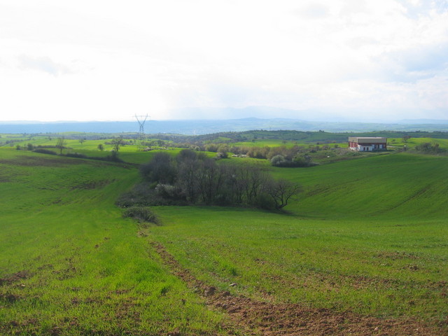 The Confluence from 100m Distance