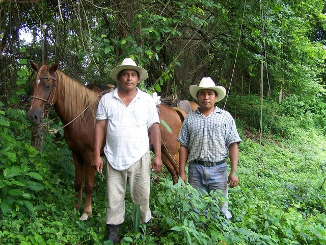 Amarildo and Rafael