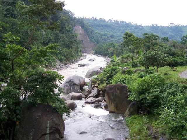 General Area Cutzulchima River