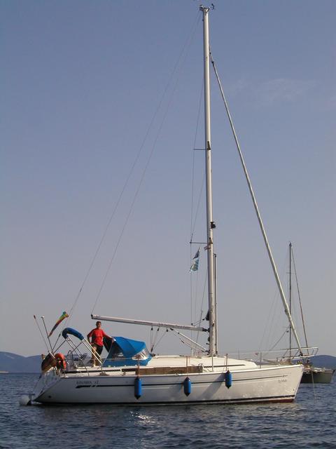 Sailing Vessel "Ta Mala"