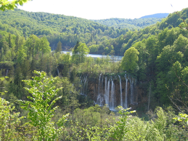 Plitvicka National Park