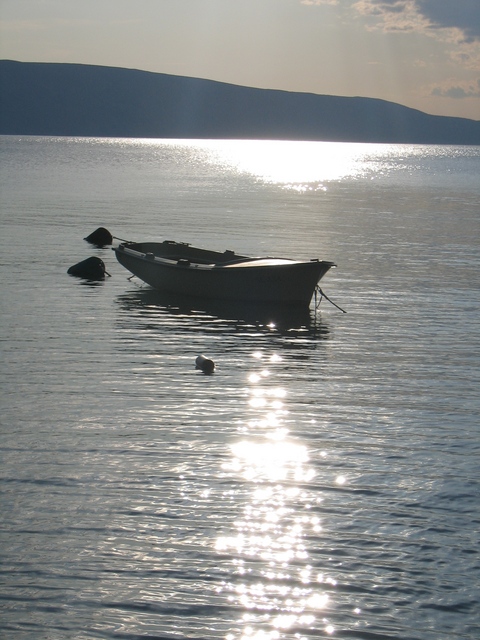 Atmosphere at the Coast