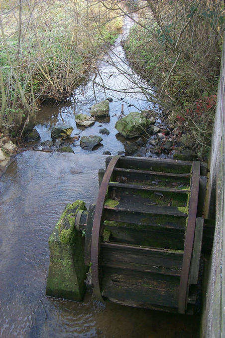 Water-mill