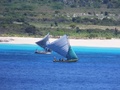 #7: Sailing boats in the Canal de la Tortue