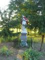 #9: Religious monument nearby / Ein kleiner Altar in der Nähe