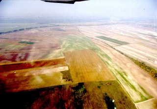 #1: Confluence as viewed from the east