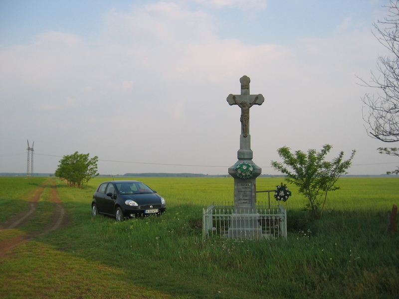 Overnight Stay near Confluence