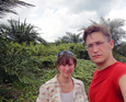 #4: Katharina and Philipp at the confluence