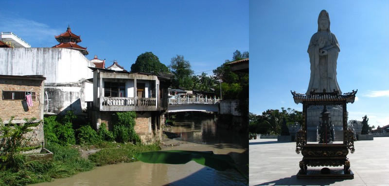 Chinese Temple in Pematan Siantar