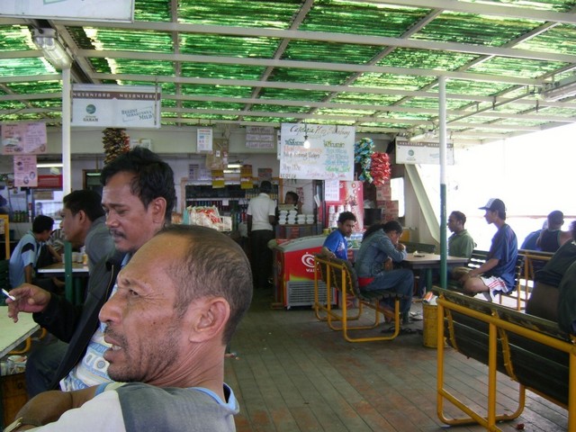 On the Ferry