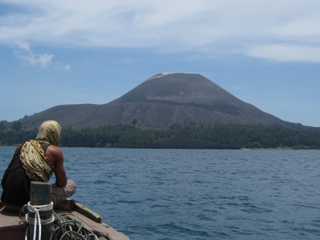 Anak Krakatau