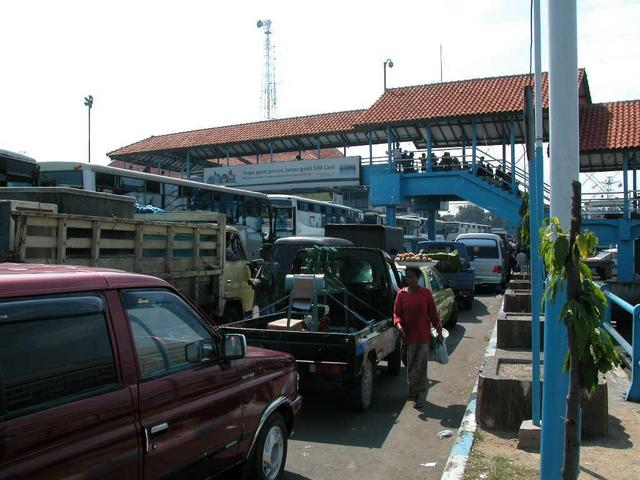 ferry que