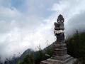 #5: Small shrine on the south rim