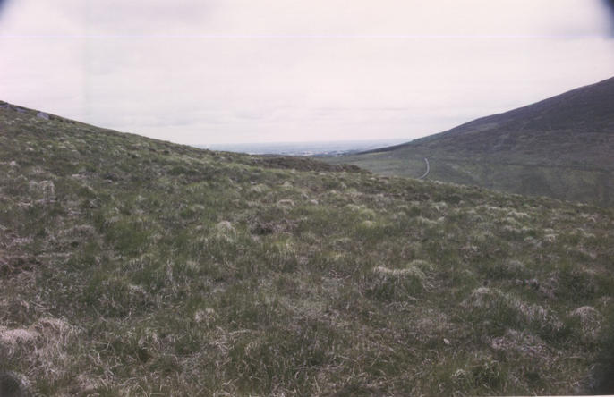 General confluence area facing in a northern direction