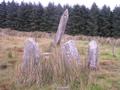 #2: Knocknakilla stone circle