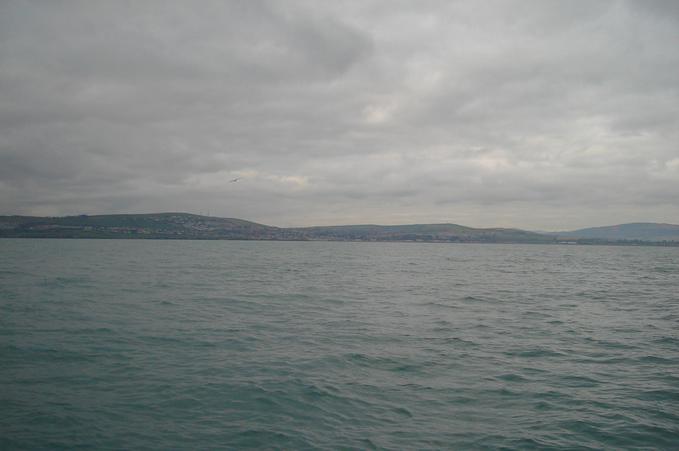 From the Confluence towards Wicklow